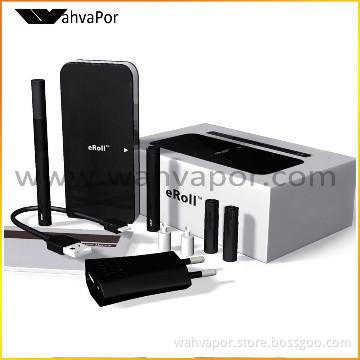 Hot sale max vapor k500 electronic cigarette, eRoll e cigarette kit